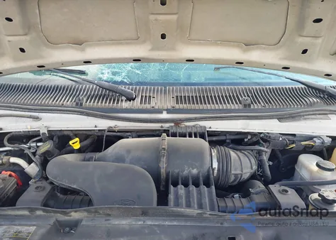 2011 Ford E-350 Super Duty Xlt из США, поврежденный, VIN 1FBSS3BL6BDB38346